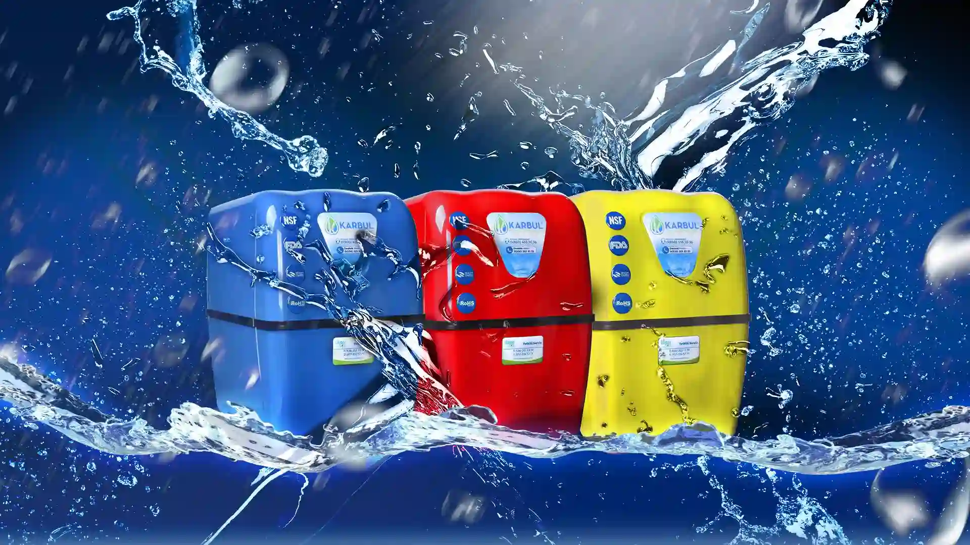 Yunusemre Su Arıtmacı